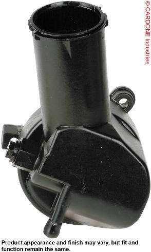 A1 Cardone Power Steering Pump, Remanufactured, Without Pulley, With Reservoir/ O-Ring – 20-7272
