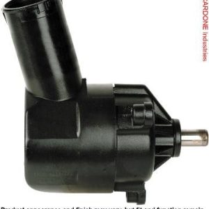 A1 Cardone Power Steering Pump, Remanufactured, Without Pulley, With Reservoir/ O-Ring – 20-7272