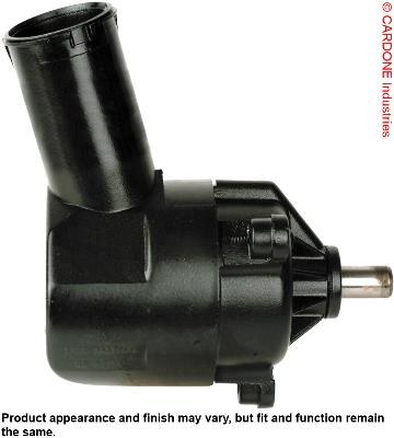 A1 Cardone Power Steering Pump, Remanufactured, Without Pulley, With Reservoir/ O-Ring – 20-7272