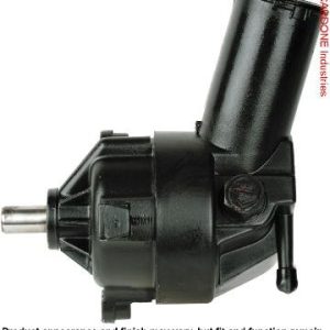 A1 Cardone Power Steering Pump, Remanufactured, Without Pulley, With Reservoir/ O-Ring – 20-7272