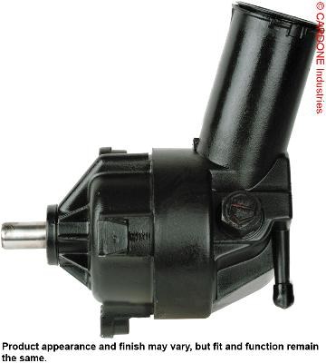 A1 Cardone Power Steering Pump, Remanufactured, Without Pulley, With Reservoir/ O-Ring – 20-7272