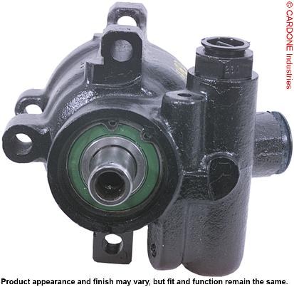 A1 Cardone Power Steering Pump, Remanufactured, Without Pulley, With O-Rings – 20-771