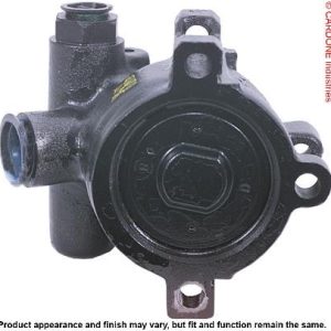 A1 Cardone Power Steering Pump, Remanufactured, Without Pulley, With O-Rings – 20-771