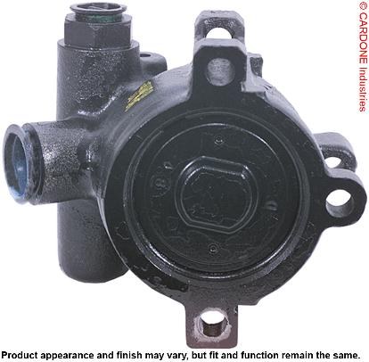 A1 Cardone Power Steering Pump, Remanufactured, Without Pulley, With O-Rings – 20-771