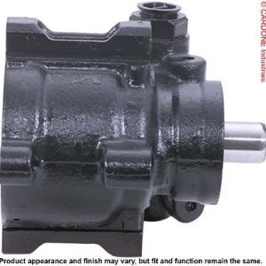 A1 Cardone Power Steering Pump, Remanufactured, Without Pulley, With O-Rings – 20-771