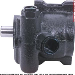 A1 Cardone Power Steering Pump, Remanufactured, Without Pulley, With O-Rings – 20-771