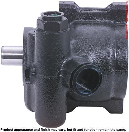 A1 Cardone Power Steering Pump, Remanufactured, Without Pulley, With O-Rings – 20-771