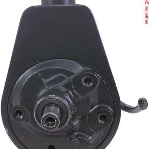 A1 Cardone Power Steering Pump, Remanufactured, Without Pulley, With Reservoir/ O-Rings – 20-7828