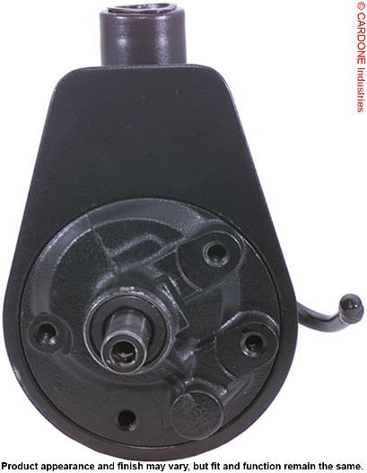 A1 Cardone Power Steering Pump, Remanufactured, Without Pulley, With Reservoir/ O-Rings – 20-7828