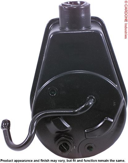 A1 Cardone Power Steering Pump, Remanufactured, Without Pulley, With Reservoir/ O-Rings – 20-7828