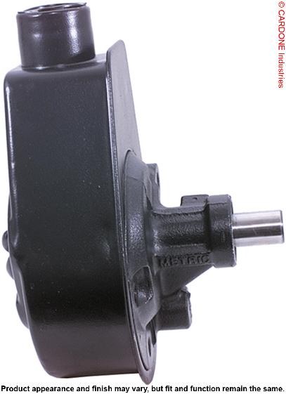 A1 Cardone Power Steering Pump, Remanufactured, Without Pulley, With Reservoir/ O-Rings – 20-7828