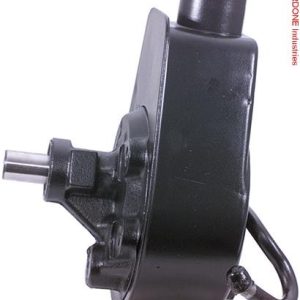 A1 Cardone Power Steering Pump, Remanufactured, Without Pulley, With Reservoir/ O-Rings – 20-7828