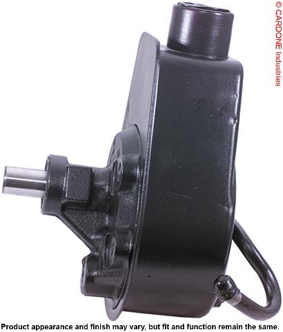 A1 Cardone Power Steering Pump, Remanufactured, Without Pulley, With Reservoir/ O-Rings – 20-7828