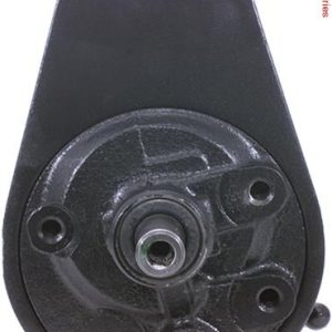 A1 Cardone Power Steering Pump, Remanufactured, Without Pulley, With Reservoir/ O-Rings – 20-7853
