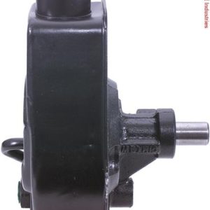 A1 Cardone Power Steering Pump, Remanufactured, Without Pulley, With Reservoir/ O-Rings – 20-7853