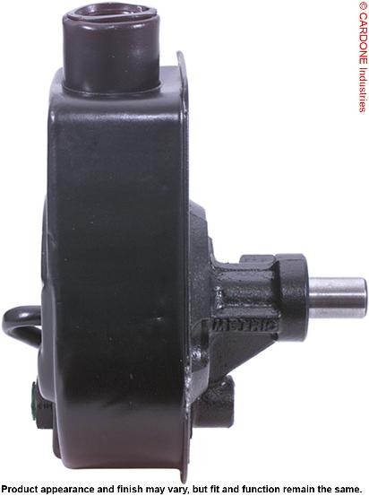 A1 Cardone Power Steering Pump, Remanufactured, Without Pulley, With Reservoir/ O-Rings – 20-7853