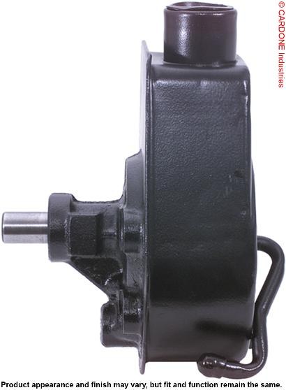 A1 Cardone Power Steering Pump, Remanufactured, Without Pulley, With Reservoir/ O-Rings – 20-7853