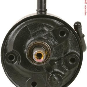 A1 Cardone Power Steering Pump, Remanufactured, Without Pulley, With Reservoir/ O-Rings – 20-7956