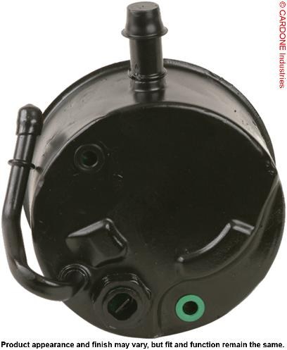 A1 Cardone Power Steering Pump, Remanufactured, Without Pulley, With Reservoir/ O-Rings – 20-7956