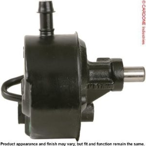 A1 Cardone Power Steering Pump, Remanufactured, Without Pulley, With Reservoir/ O-Rings – 20-7956