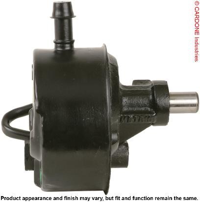 A1 Cardone Power Steering Pump, Remanufactured, Without Pulley, With Reservoir/ O-Rings – 20-7956