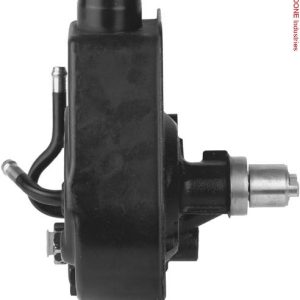 A1 Cardone Power Steering Pump, Remanufactured, With Reservoir, Without Pulley, With O-Rings/ Viton Seal, With Aftermarket Filteration – 20-8002F