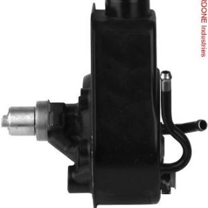 A1 Cardone Power Steering Pump, Remanufactured, With Reservoir, Without Pulley, With O-Rings/ Viton Seal, With Aftermarket Filteration – 20-8002F