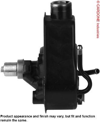 A1 Cardone Power Steering Pump, Remanufactured, With Reservoir, Without Pulley, With O-Rings/ Viton Seal, With Aftermarket Filteration – 20-8002F