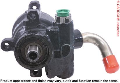 A1 Cardone Power Steering Pump, Remanufactured, Without Pulley, With O-Rings – 20-820