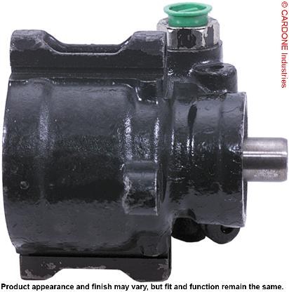 A1 Cardone Power Steering Pump, Remanufactured, Without Pulley, With O-Rings – 20-820