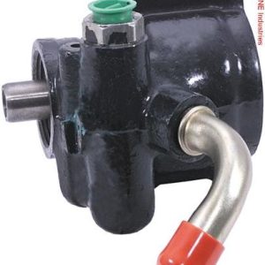 A1 Cardone Power Steering Pump, Remanufactured, Without Pulley, With O-Rings – 20-820