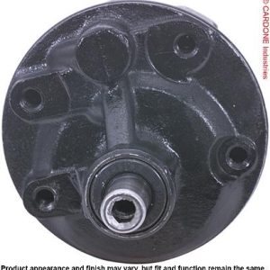 A1 Cardone Power Steering Pump, Remanufactured, Without Pulley, With O-Rings – 20-860