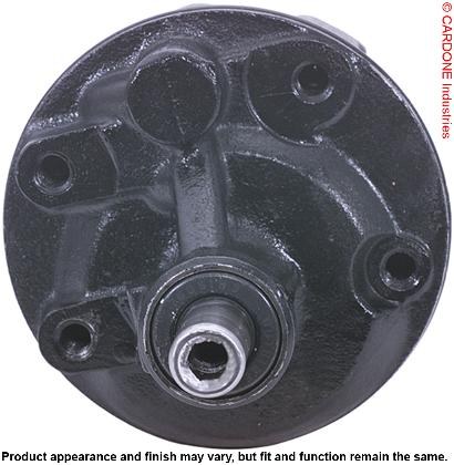 A1 Cardone Power Steering Pump, Remanufactured, Without Pulley, With O-Rings – 20-860