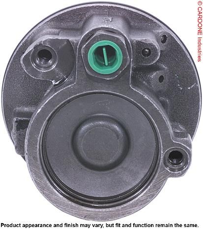 A1 Cardone Power Steering Pump, Remanufactured, Without Pulley, With O-Rings – 20-860