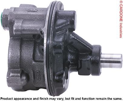 A1 Cardone Power Steering Pump, Remanufactured, Without Pulley, With O-Rings – 20-860