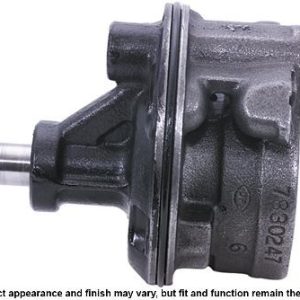 A1 Cardone Power Steering Pump, Remanufactured, Without Pulley, With O-Rings – 20-860