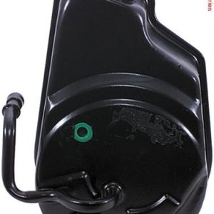 A1 Cardone Power Steering Pump, Remanufactured, Without Pulley, With Reservoir/ O-Rings – 20-8704