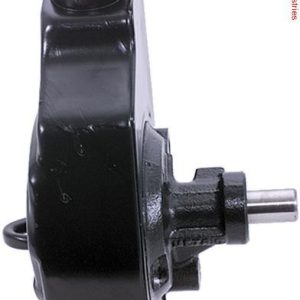 A1 Cardone Power Steering Pump, Remanufactured, Without Pulley, With Reservoir/ O-Rings – 20-8704