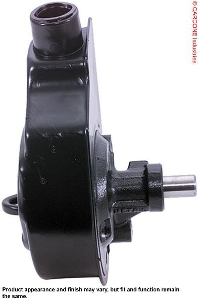 A1 Cardone Power Steering Pump, Remanufactured, Without Pulley, With Reservoir/ O-Rings – 20-8704