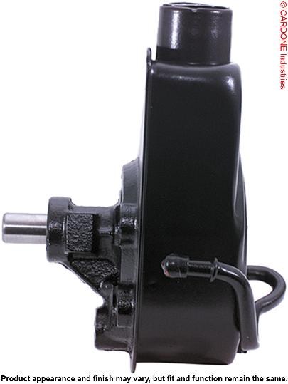 A1 Cardone Power Steering Pump, Remanufactured, Without Pulley, With Reservoir/ O-Rings – 20-8704
