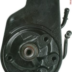 A1 Cardone Power Steering Pump, Remanufactured, Without Pulley, With Reservoir/ O-Rings – 20-8739