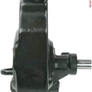 A1 Cardone Power Steering Pump, Remanufactured, Without Pulley, With Reservoir/ O-Rings – 20-8739