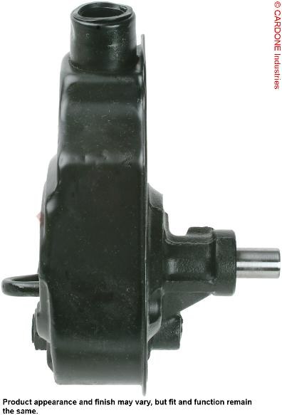 A1 Cardone Power Steering Pump, Remanufactured, Without Pulley, With Reservoir/ O-Rings – 20-8739