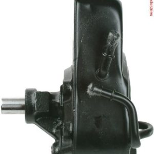 A1 Cardone Power Steering Pump, Remanufactured, Without Pulley, With Reservoir/ O-Rings – 20-8739