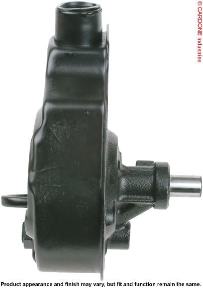A1 Cardone Power Steering Pump, Remanufactured, Without Pulley, With Reservoir/ O-Rings – 20-8740
