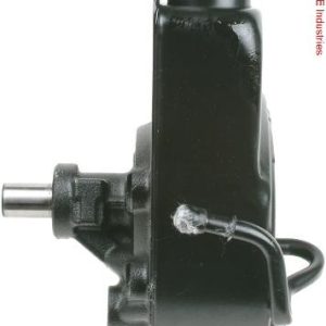 A1 Cardone Power Steering Pump, Remanufactured, Without Pulley, With Reservoir/ O-Rings – 20-8740
