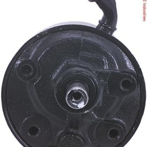 A1 Cardone Power Steering Pump, Remanufactured, Without Pulley, With Reservoir/ O-Rings – 20-8752