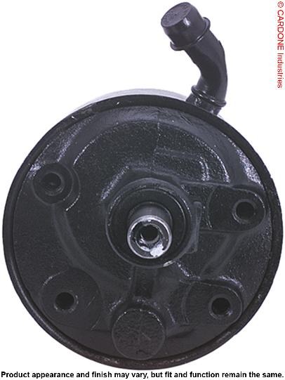 A1 Cardone Power Steering Pump, Remanufactured, Without Pulley, With Reservoir/ O-Rings – 20-8752