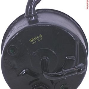 A1 Cardone Power Steering Pump, Remanufactured, Without Pulley, With Reservoir/ O-Rings – 20-8752