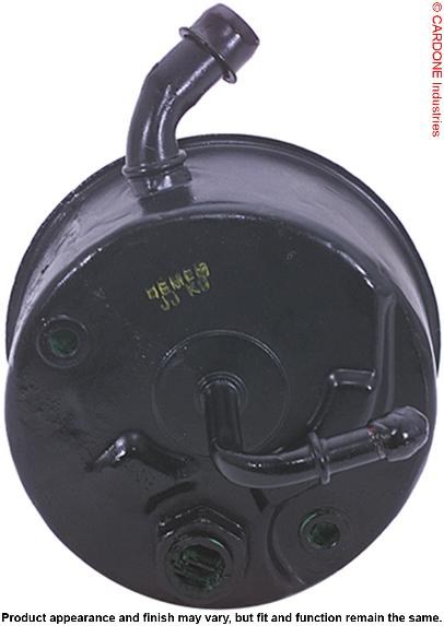 A1 Cardone Power Steering Pump, Remanufactured, Without Pulley, With Reservoir/ O-Rings – 20-8752